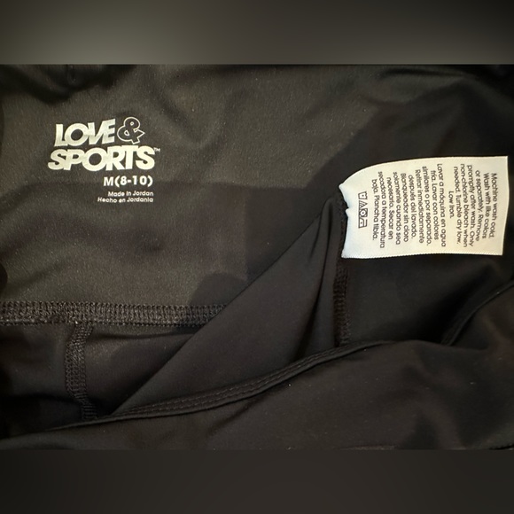 Black Leggings - Picture 5 of 5